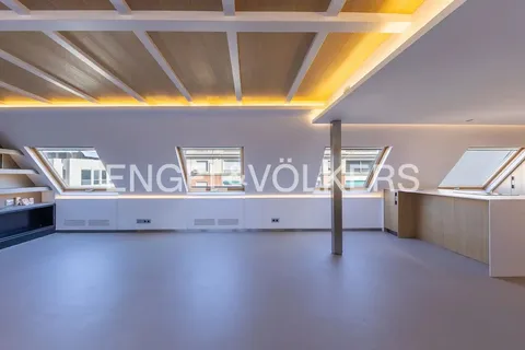 Pis de 300 m² a Madrid