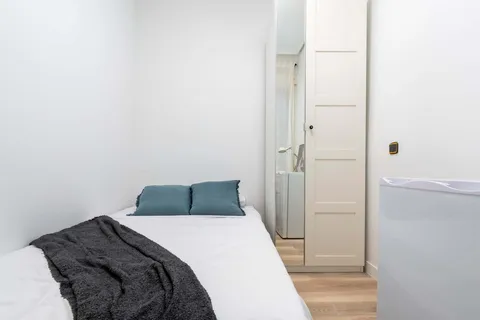 Zimmer zur Miete, Madrid