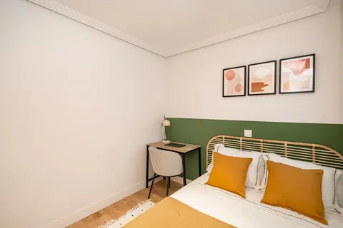 Stanza in affitto, Madrid