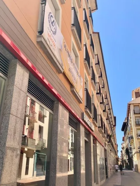 Pis de 110 m² a Saragossa