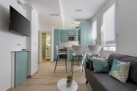 Zimmer zur Miete, Madrid