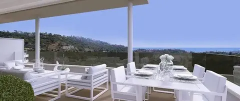 Pis de 136 m² a Benahavís
