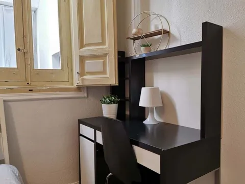 Zimmer zur Miete, Madrid