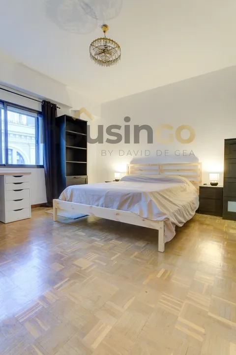 Pis de 168 m² a Madrid