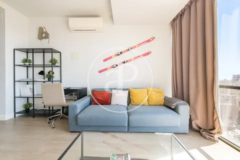 Pis de 51 m² a Madrid