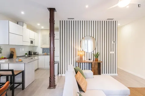Pis de 54 m² a Madrid