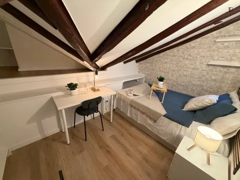 Pis de 27 m² a Madrid