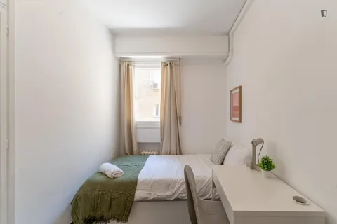 Habitació de lloguer, Madrid