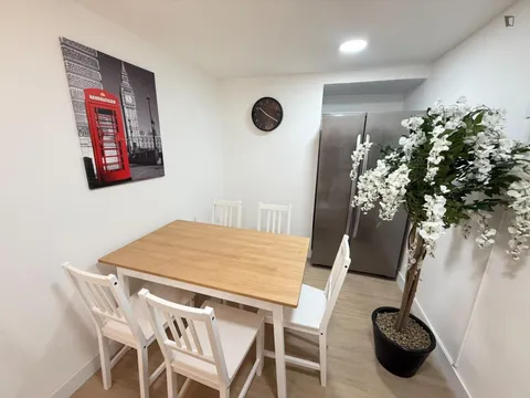 Habitació de lloguer, Alacant