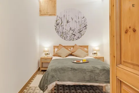 Habitació de lloguer, Barcelona