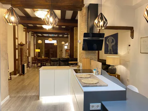 Pis de 130 m² a València