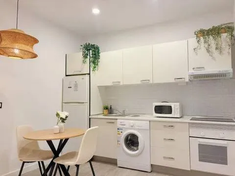 Pis de 38 m² a Madrid