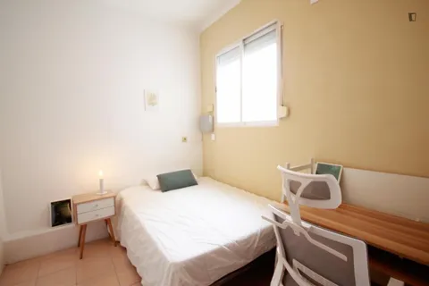Zimmer zur Miete, Barcelona