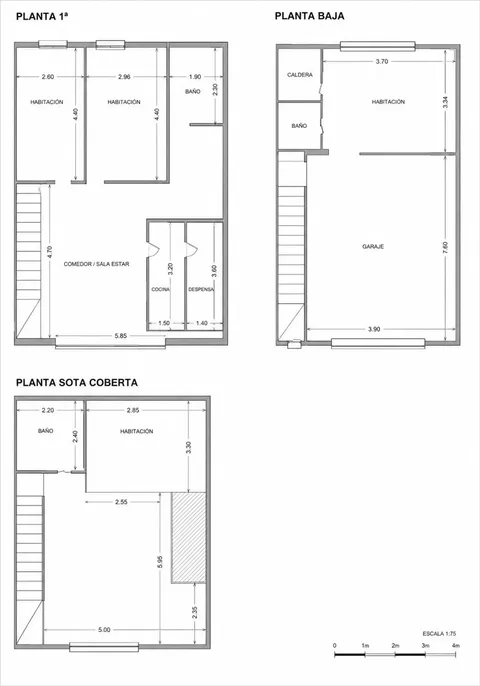 Haus 210 m² in Bellver de Cerdanya