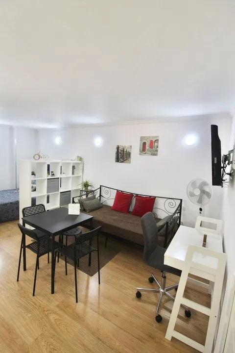 Wohnung 38 m² in Puerto de la Cruz