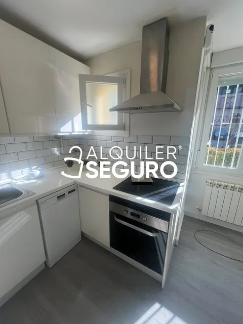 Pis de 51 m² a Madrid
