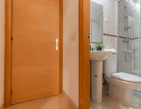 Habitació de lloguer, Madrid