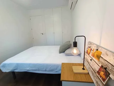 Chambre à louer, Madrid