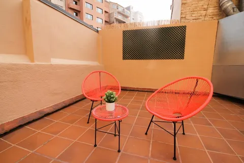Habitació de lloguer, Barcelona
