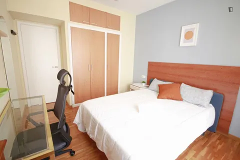 Room for rent, Barcelona