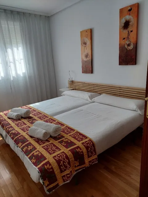 Apartamento 53 m² em Aller