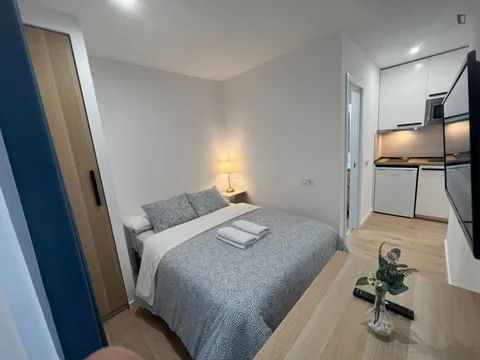 Pis de 25 m² a Madrid
