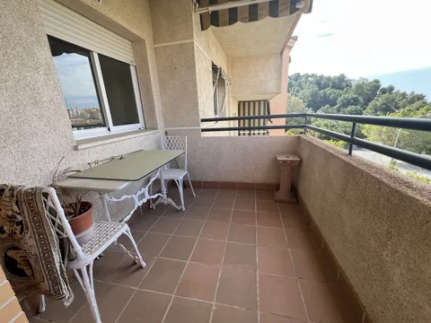 Pis de 123 m² a Màlaga