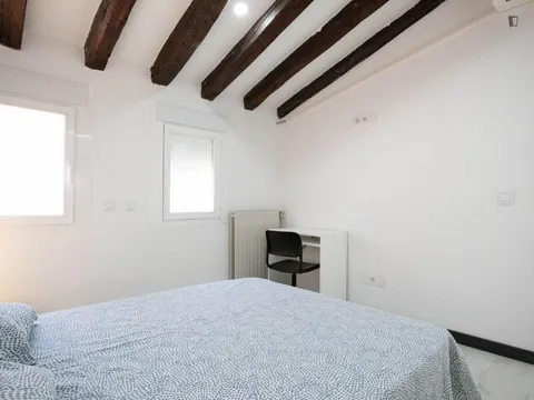 Habitació de lloguer, Madrid