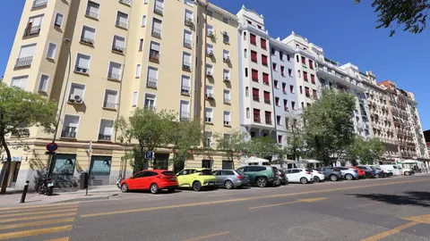 Pis de 50 m² a Madrid