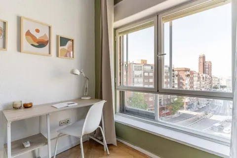 Stanza in affitto, Madrid