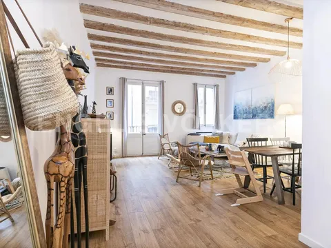 Pis de 81 m² a Barcelona