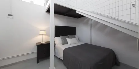 Appartamento 40 m² a Madrid