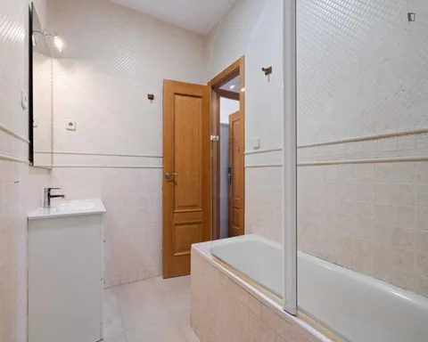 Habitació de lloguer, Madrid