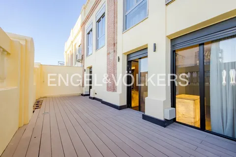 Pis de 105 m² a Madrid