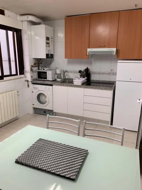 Habitació de lloguer, Salamanca