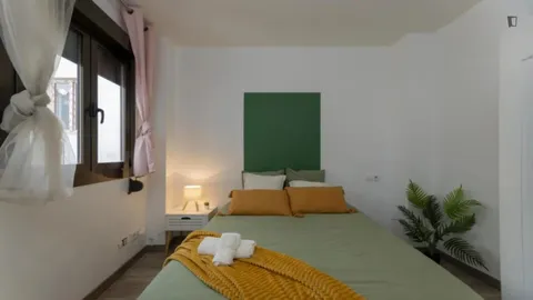 Stanza in affitto, Valencia