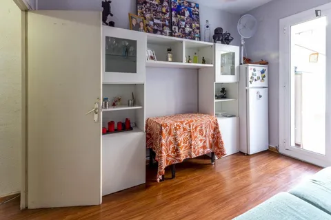Quarto para alugar, Barcelona