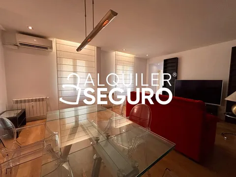 Pis de 123 m² a Madrid