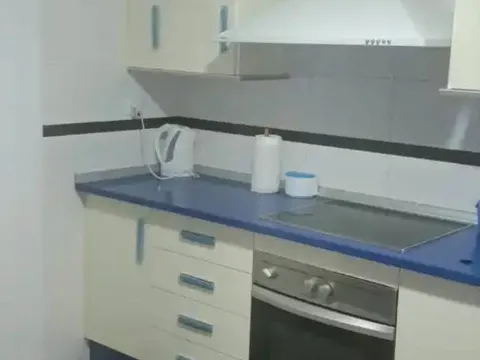 Piso de 80 m² en Salobreña