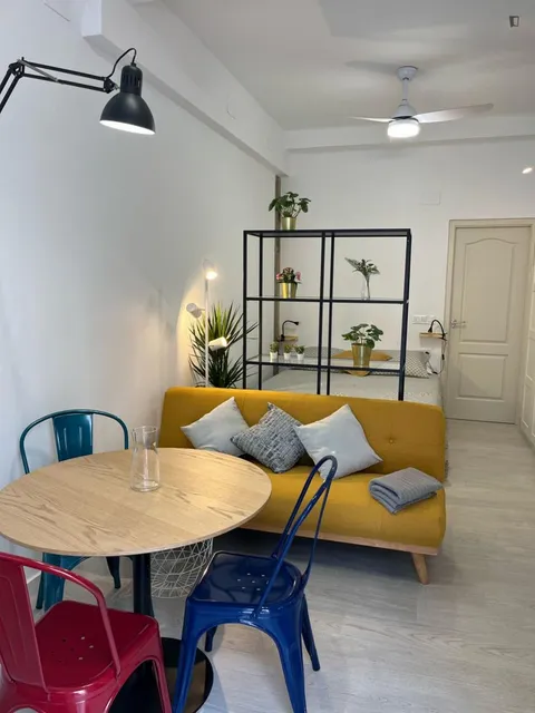 Pis de 24 m² a València