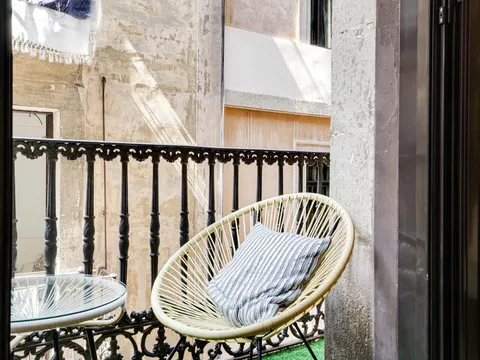 Chambre à louer, Barcelone