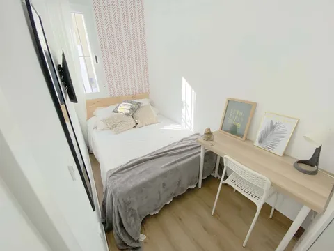Habitació de lloguer, Sevilla