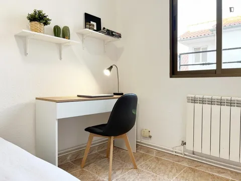 Habitació de lloguer, Madrid