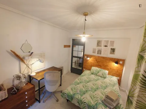 Habitació de lloguer, València