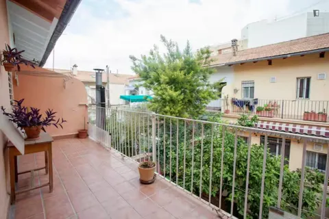 Zimmer zur Miete, Valencia