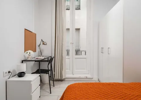 Habitació de lloguer, Madrid