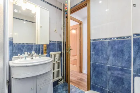 Pis de 130 m² a Madrid