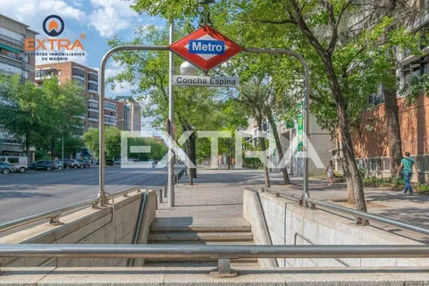 Pis de 63 m² a Madrid