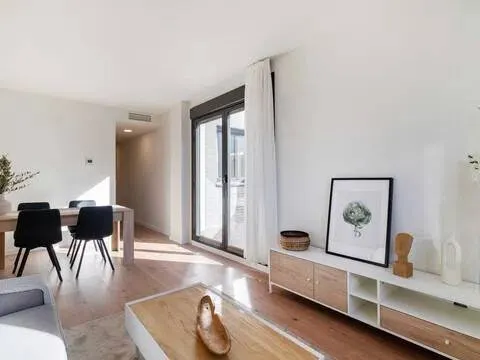 Pis de 86 m² a Parla