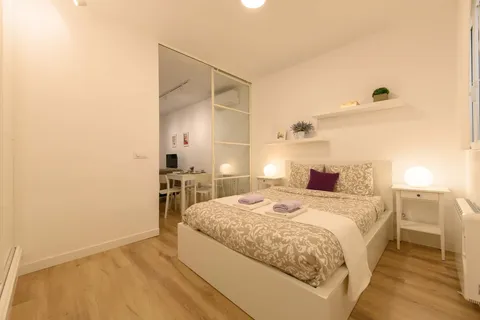 Pis de 50 m² a Madrid